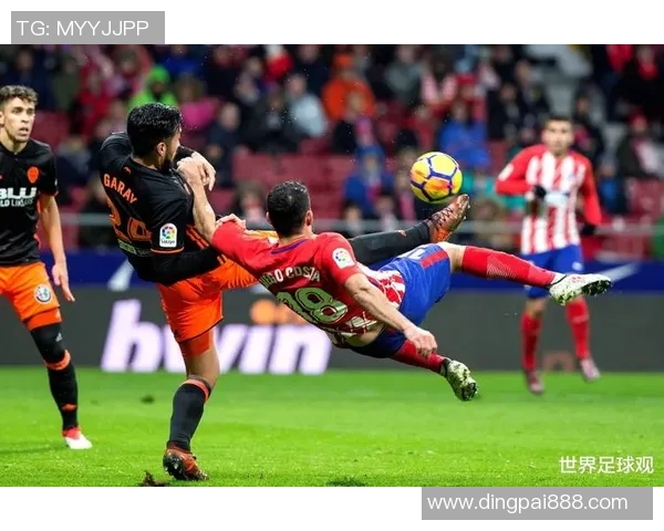 联机足球新时代：畅享全球对战的激情与乐趣